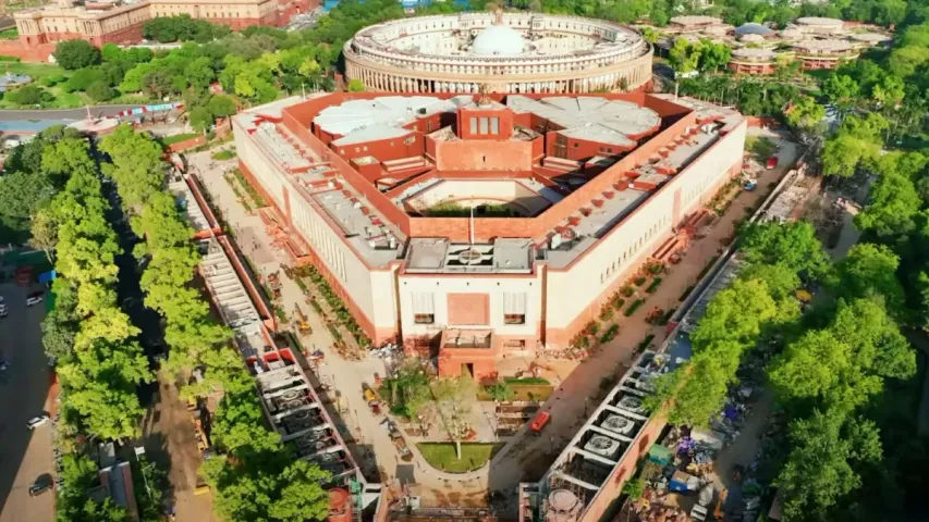 Parliament Sessions : రేపటి నుంచి పార్లమెంటు సమావేశాలు షురూ