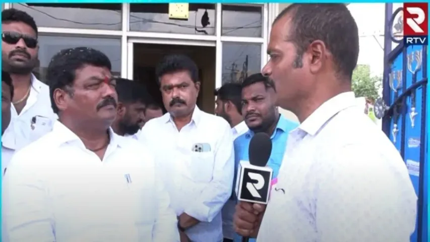 Nannapuneni Narender: వరంగల్ గడ్డ..నా అడ్డ...గెలిచేది నేనే..ఆర్టీవీ ఇంటర్వ్యూలో నన్నపునేని షాకింగ్ కామెంట్స్..!!