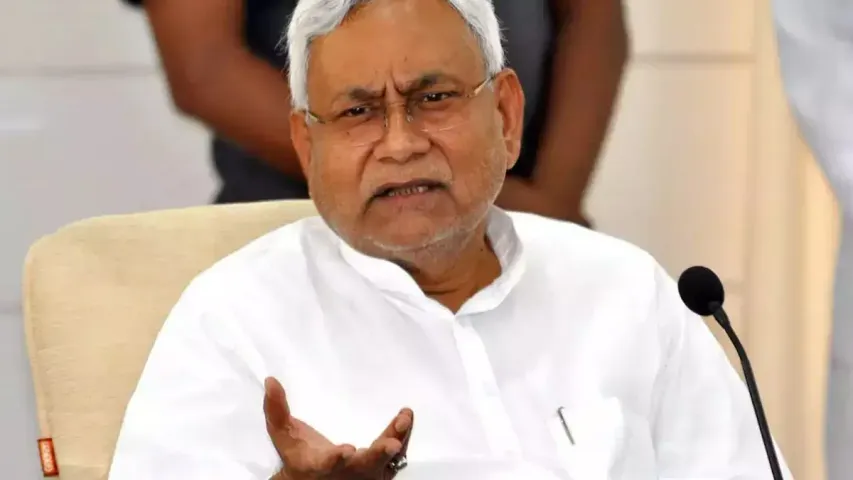Nitish Kumar: కాంగ్రెస్ వల్లే ఇండియా కూటమిలో పురోగతి లేదు.. నితీష్ కుమర్ సంచలన వ్యాఖ్యలు