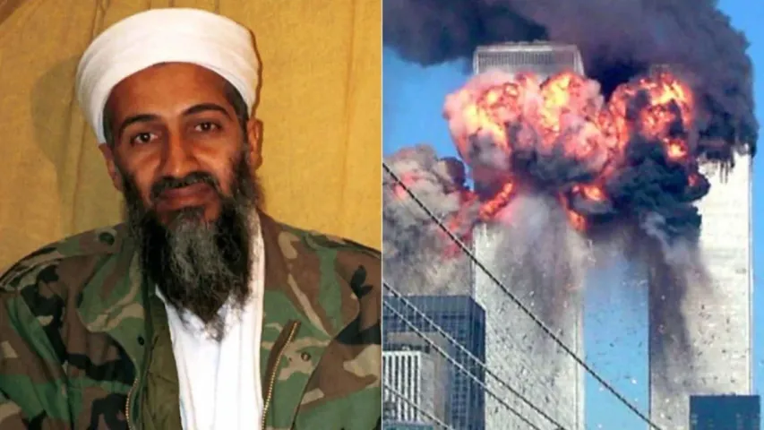 Osama Bin Laden: అమెరికాకు బిన్‌ లాడెన్‌ రాసిన లేఖలో పాలస్తీనా గురించి ప్రస్తావన..