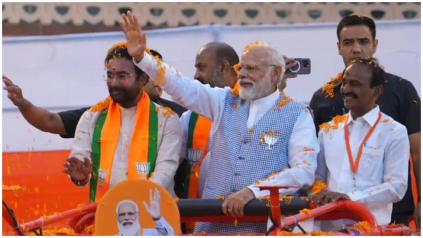 PM Modi: ఈ నెల 11న తెలంగాణకు ప్రధాని మోదీ.. ఎస్సీ వర్గీకరణపై కీలక ప్రకటన?