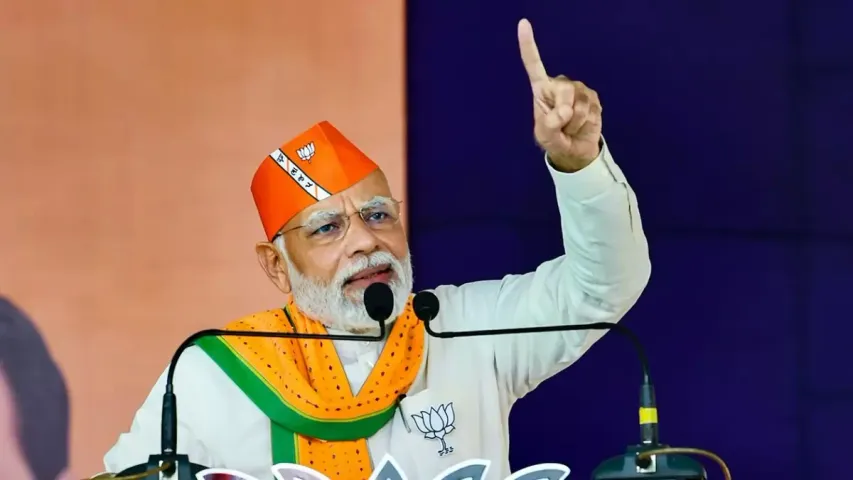 PM Modi: కాంగ్రెస్, అభివృద్ధి కలిసి ముందుకెళ్లలేవు: ప్రధాని మోదీ