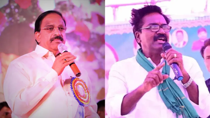 తుమ్మలది ఆది నుండి అధర్మ పోరాటమే.. పువ్వాడ సంచలన వ్యాఖ్యలు