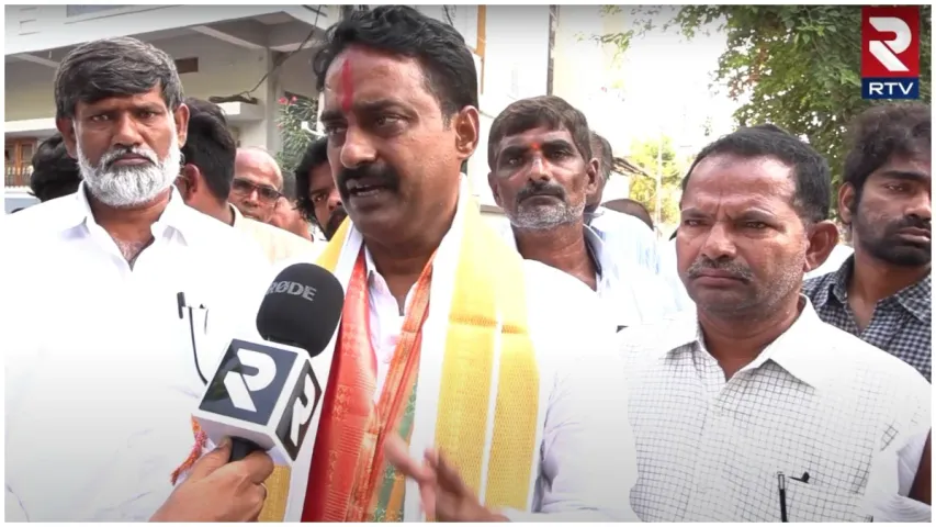 Patel Ramesh Reddy: సూర్యాపేటలో నేను ఎందుకు గెలుస్తానంటే: పటేల్ రమేష్ రెడ్డి సంచలన ఇంటర్వ్యూ