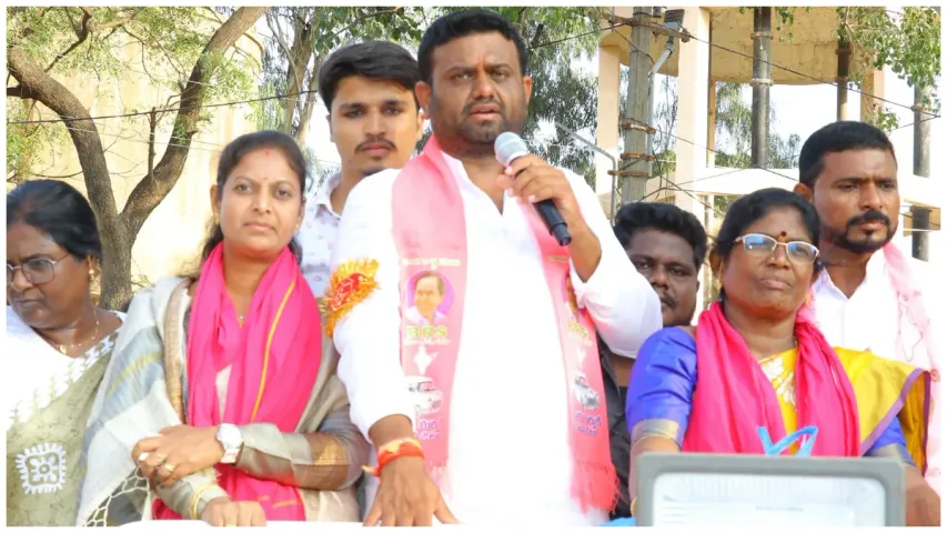 Big Breaking: ఎమ్మెల్యే పైలెట్‌ రోహిత్‌ రెడ్డి ఇంటిపై ఐటీ రైడ్స్