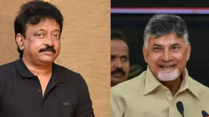 RGV : అదే 23న.. చంద్రబాబుపై ఆర్జీవీ సంచలన ట్వీట్