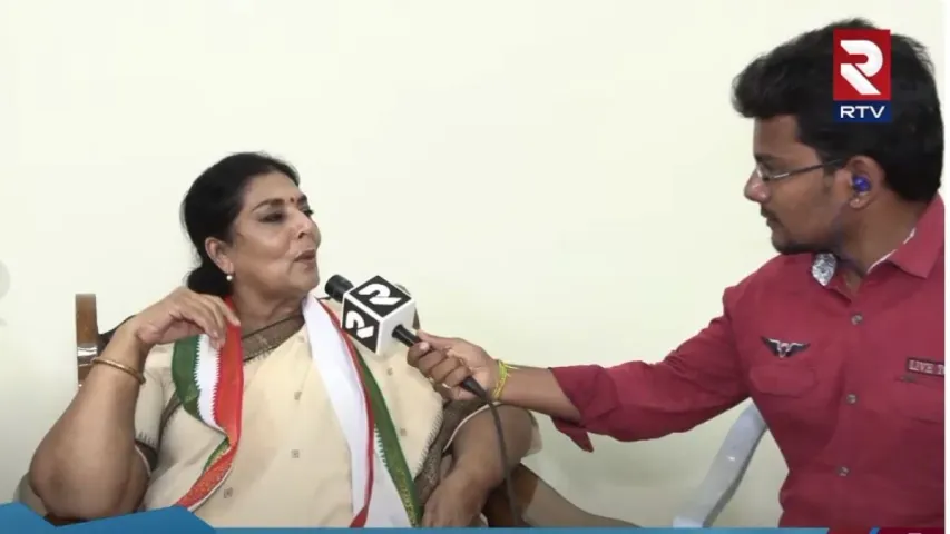 Renuka Chowdary: పువ్వాడ ఓటమి ఖాయమని 6 నెలల ముందే చెప్పా.. సీనియర్లను అలా అనొద్దు: రేణుకా చౌదరి
