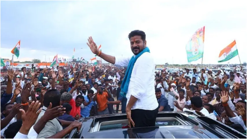 TS 2nd CM Revanth Reddy: తెలంగాణ రెండో సీఎంగా రేవంత్ రెడ్డి.. ఆయన ఫుల్ ప్రొఫైల్ ఇదే!