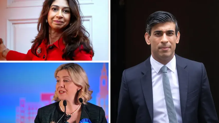 UK Elections: బ్రిటీష్ ఎన్నికల్లో భారతీయుల ఆధిపత్యం..!