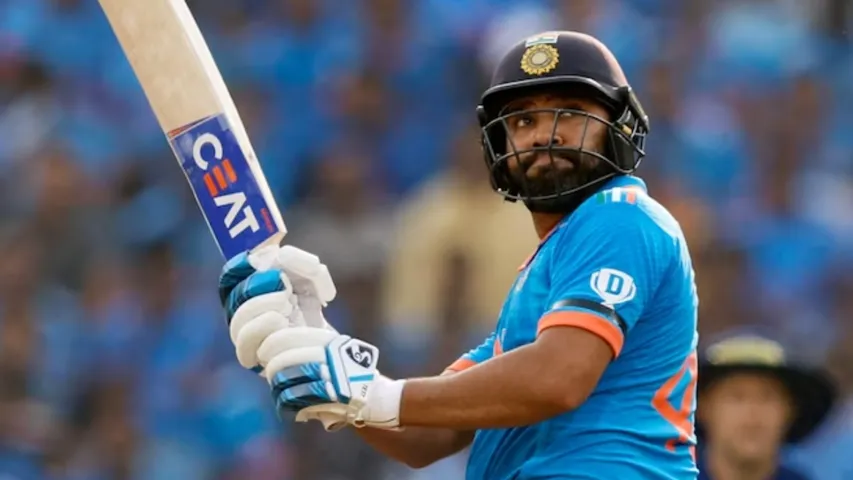 Rohit Sharma: రికార్డుల వేట షురూ చేసిన భారత్ 