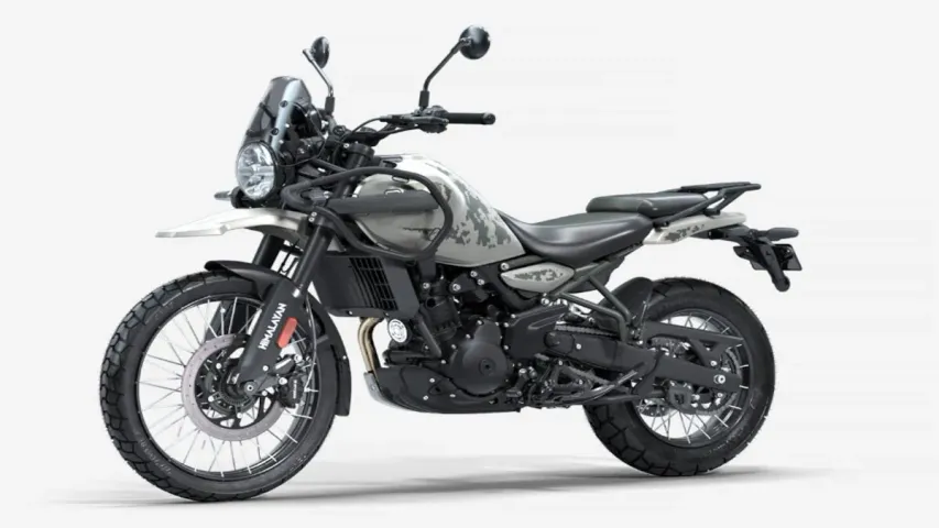 Royal Enfield: యూత్ క్రేజీ బైక్ రాయల్ ఎన్‎ఫీల్డ్ హిమాలయన్ 450 బైక్ లాంచ్.. ఈ బైక్ ధర తెలుసా మావ...!!