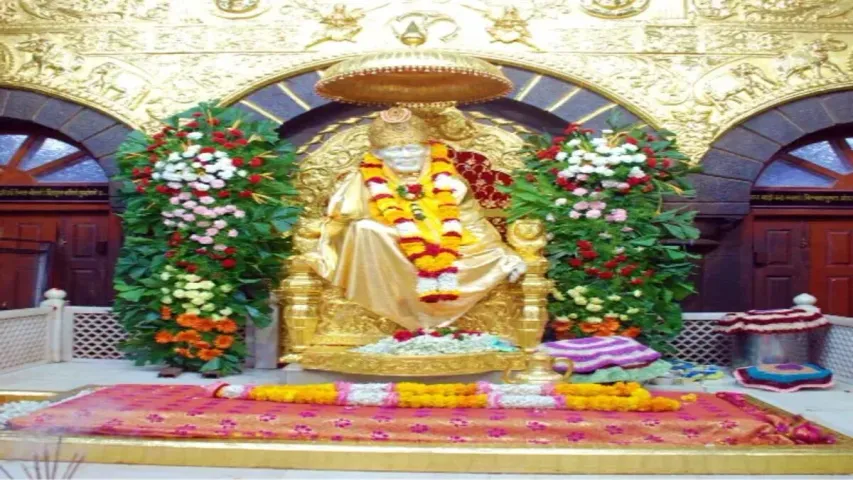 Shirdi Sai  : షిర్డీకి భారీగా విరాళాలు..పదిరోజుల్లో ఎన్ని కోట్లు వచ్చాయో తెలుసా..!!