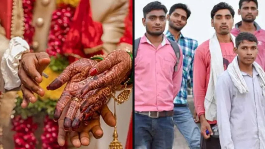 unmarried boys: పాపం..ఆ ఊరిలో అందరూ పెళ్లి కాని ప్రసాదులే