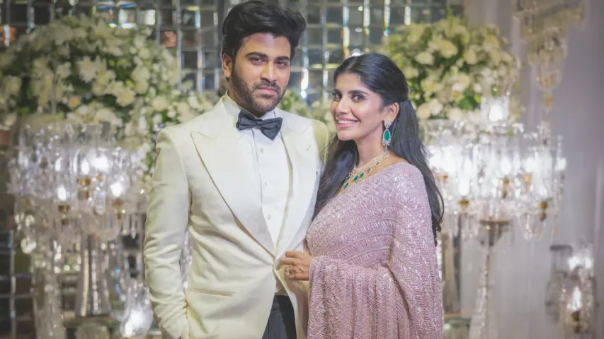 Sharwanand: తండ్రి కాబోతున్న టాలీవుడ్ హీరో.!