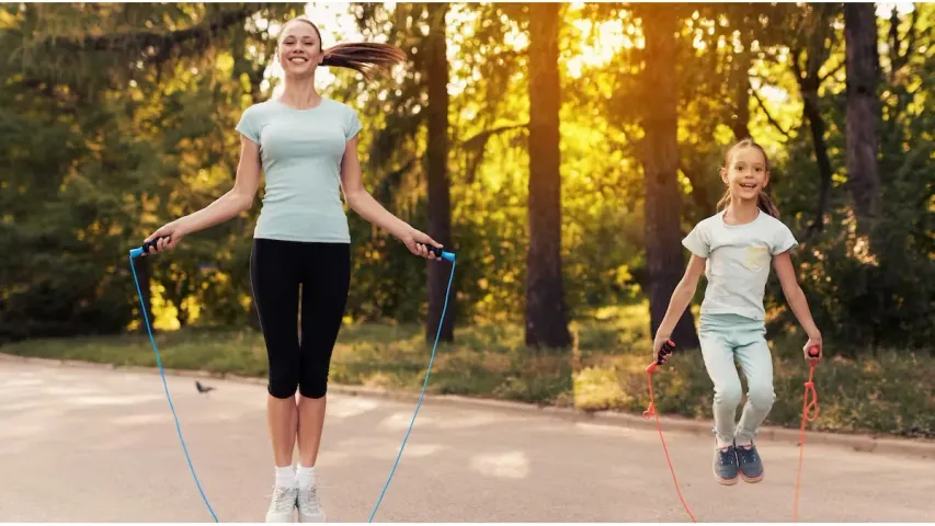 Health Tips: ఉదయాన్నే స్కిప్పింగ్ చేస్తే ఎన్ని లాభాలో తెలుసా..?