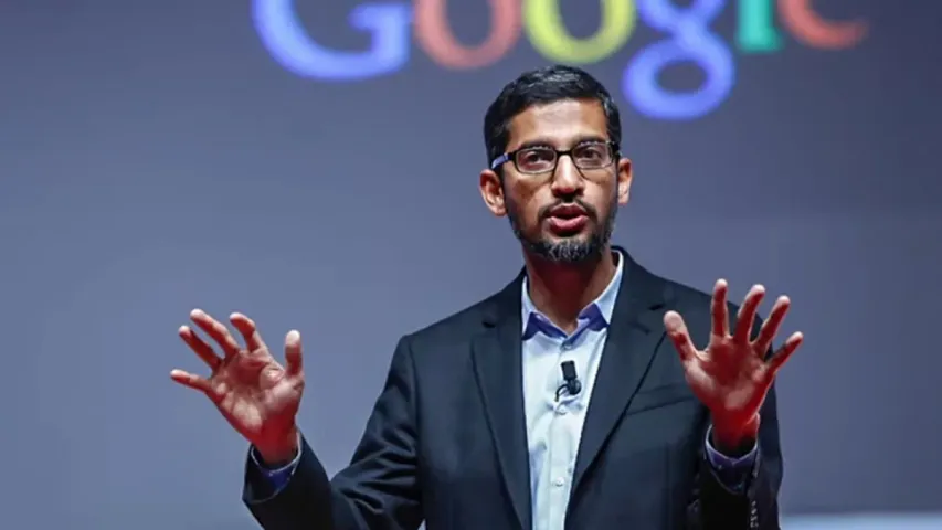 Sundar Pichai: గూగుల్‌ సీఈఓ సుందర్‌ పిచాయ్‌పై తీవ్ర విమర్శలు చేసిన మాజీ ఉద్యోగి..