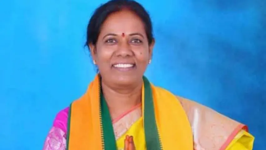 TS Politics: బీజేపీకి తుల ఉమ రాజీనామా.. కిషన్ రెడ్డికి సంచలన లేఖ!
