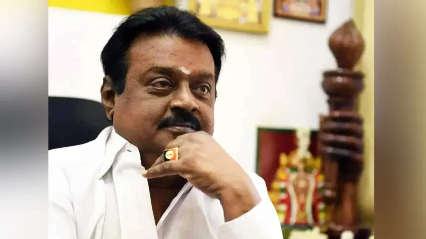 vijaykanth :ఇప్పటికే సీరియస్.. ఇంతలోనే కరోనా.. నటుడు విజయ్ కాంత్ ఆరోగ్య పరిస్థితి విషయం..!!