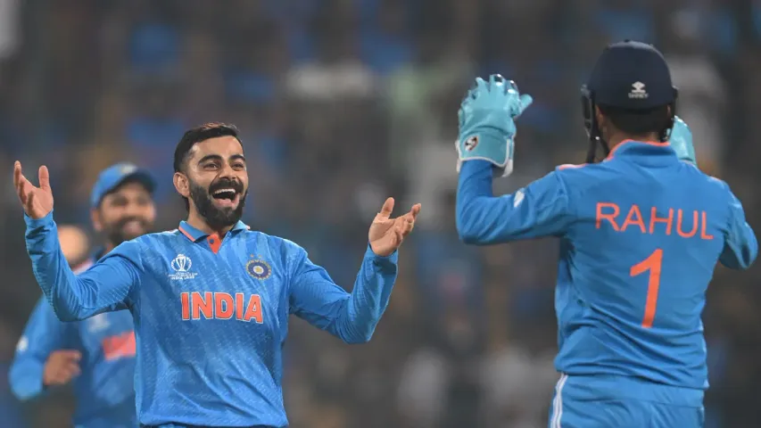 IND vs NED: 9 ఏళ్ల తరువాత అద్భుతం.. దీపావళి వేళ మస్త్ మజా ఇచ్చిన విరాట్, రోహిత్..