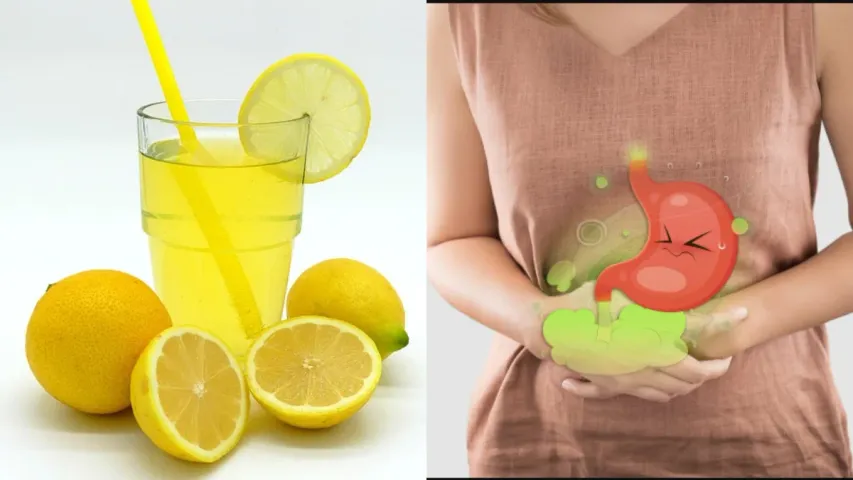 Health Benefits: గ్యాస్ ట్రబుల్ ఉన్నవారు నిమ్మకాయ రసం తాగితే ఏమవుతుంది..?