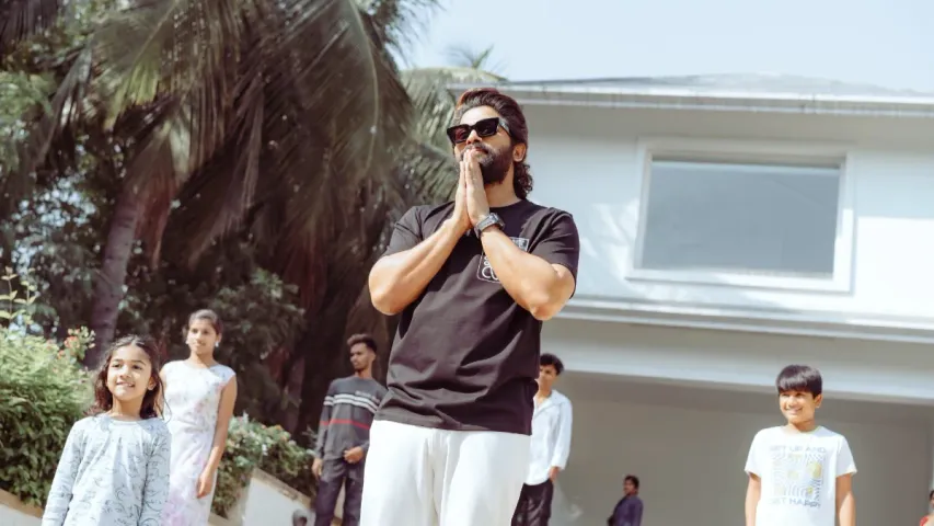 లేడీ ఫ్యాన్ కోసం బన్నీ ఏం చేశాడో తెలుసా..?