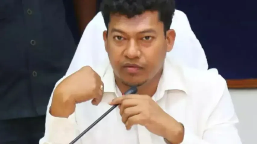 YCP Seediri Appalaraju 'అలాంటి వారు మాత్రమే పార్టీని వీడుతున్నారు'..మంత్రి అప్పలరాజు కీలక వ్యాఖ్యలు..!