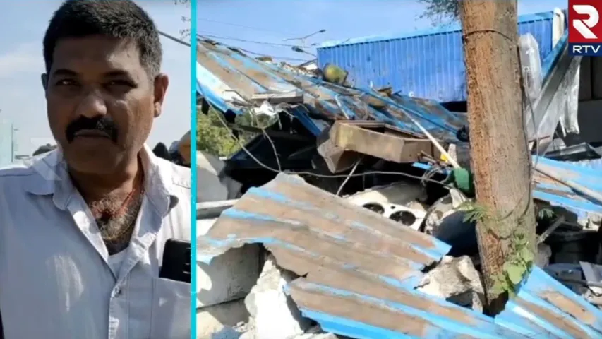 కదిరిలో రెచ్చిపోయిన అధికార పార్టీ నాయకులు.!
