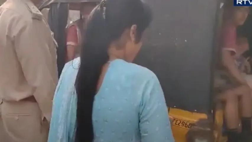 నిన్న వైజాగ్ ఆటో యాక్సిడెంట్ తో కదిలిన రవాణా శాఖ.. అలాంటి ఆటోలు సీజ్!