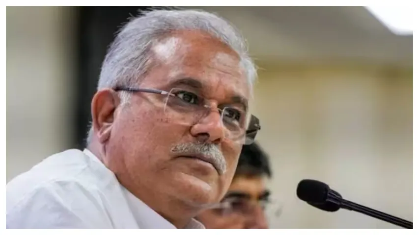 Chhattisghar CM:నవంబర్ 17 వరకు ఎంజాయ్ చేయండి.. ఛత్తీస్ఘడ్ సీఎం బఘేల్
