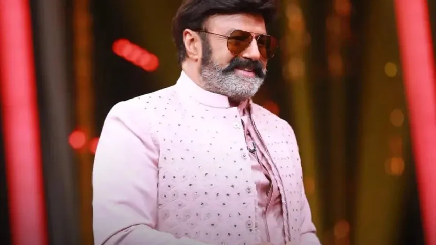 అన్‌స్టాపబుల్ షోకు బాలీవుడ్ స్టార్ హీరో..నెట్టింట్లో ఫొటోలు వైరల్.!