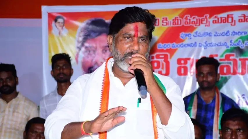 TS Elections: 100 రోజుల్లోనే ఆరు గ్యారెంటీలను అందిస్తాం.. భట్టి ప్రకటన