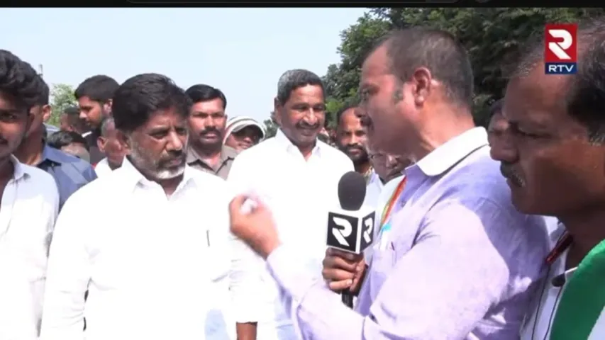Bhatti Vikramarka: కేసీఆర్ అవినీతిలో కాళేశ్వరం మునిగింది.. ఆర్టీవీ ఇంటర్వ్యూలో భట్టి విక్రమార్క సంచలన వ్యాఖ్యలు..!!