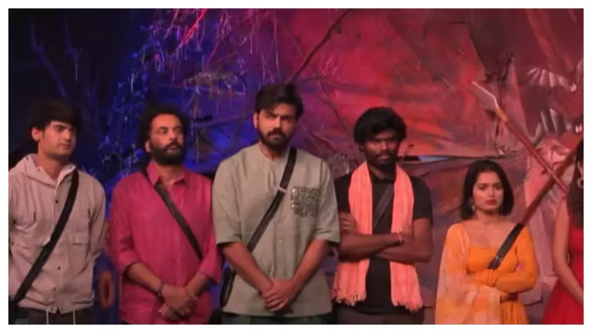 Bigg Boss 7:శివాజీని టార్గెట్ చేసిన హౌస్మేట్స్..