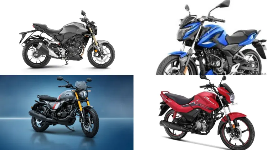 Two-Wheelers : భారత్ లో పాపులర్ టూవీలర్స్ ఇవే...వీటికి మార్కెట్లో పిచ్చ క్రేజ్..!!