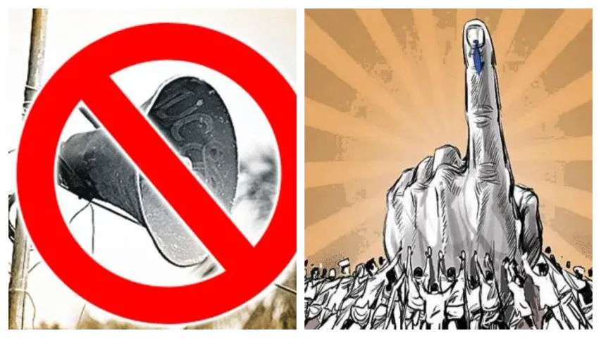 Telangana Elections 2023:తుది అంకానికి చేరుకున్న తెలంగాణ ఎన్నికల ప్రచారం...ఈరోజే లాస్ట్