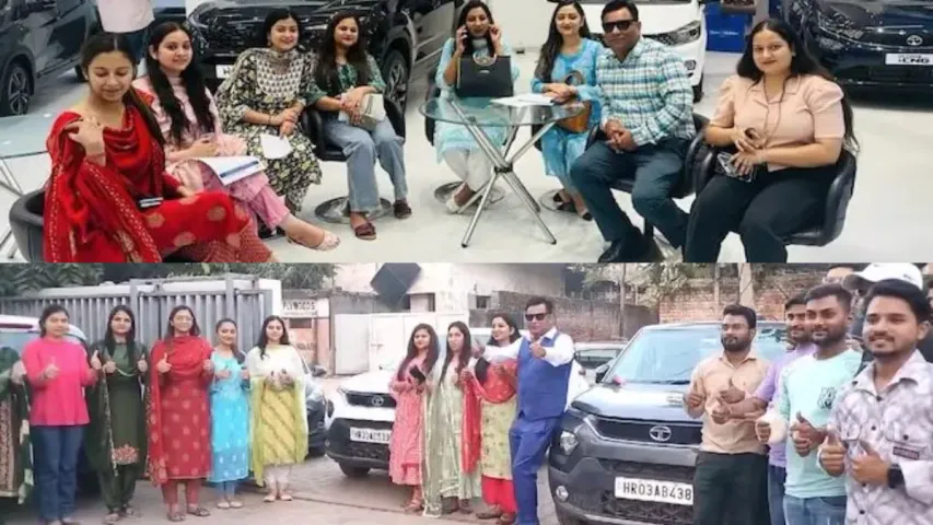 Cars Gift: ఆ కంపెనీ ఉద్యోగులకు అదిరిపోయే దీపావళి గిఫ్ట్.. అందరికీ కార్లు.. ఆఫీస్ బాయ్‌కి కూడా!