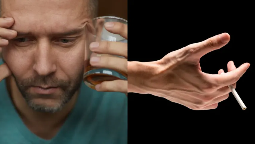 Health : మందుబాబులకు అలెర్ట్.. మానకపోతే జరిగేది ఇదే..!