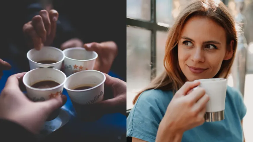 Coffee Tea: వర్క్ చేస్తూ కాఫీ, టీ ఎక్కుగా తాగుతున్నారా? ఏం జరుగుతుందో తెలుసుకుంటే మళ్లీ అలా చేయరు!