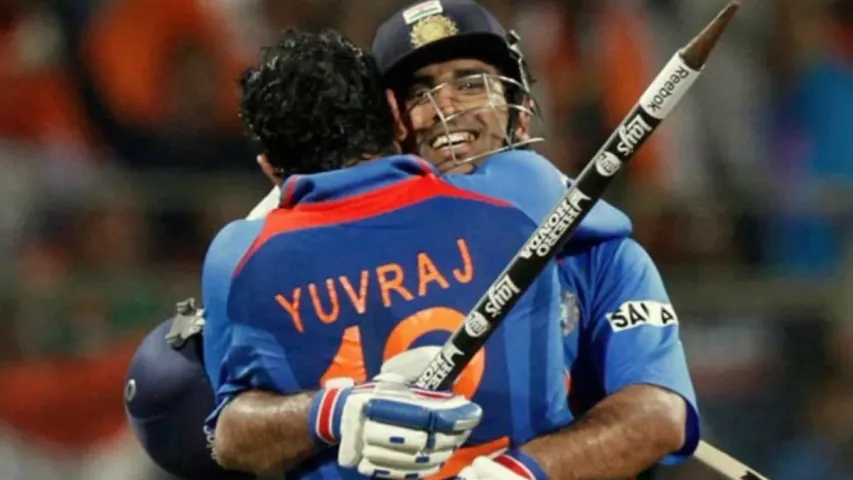 Yuvraj Dhoni: నేను కెప్టెన్‌ కావాల్సింది.. ధోనీ నాకు క్లోజ్ కాదు.. యువరాజ్‌ సంచలన వ్యాఖ్యలు!
