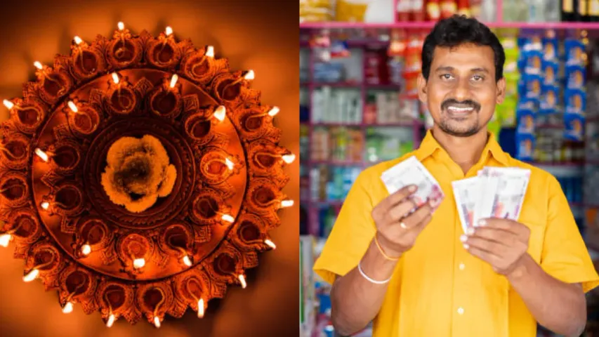 దీపావళికి ఈ బిజినెస్ ప్రారంభించండి..లక్షల్లో ఆదాయం పక్కా..!!