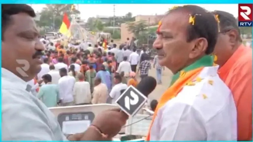 Etela Rajender Shocking Comments : పార్టీ మారినంత మాత్రాన..బీజేపీ విజయాన్ని అడ్డుకోలేరు.ఆర్టీవీ ఇంటర్వ్యూలో ఈటెల రాజేందర్ ఇంట్రెస్టింగ్ కామెంట్స్..!!