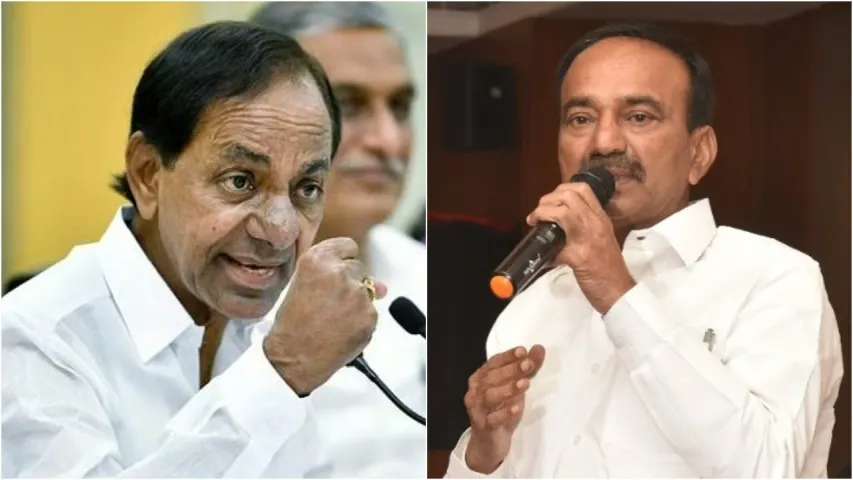 Etela Rajender: బీఆర్ఎస్, బీజేపీ ఒక్కటైతే.. ఈటల సంచలన వ్యాఖ్యలు!