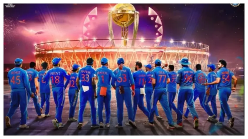 World cup 2023 finals:వరల్డ్ కప్ ఫైనల్ కు ఫుల్ హంగామా..గ్రాండ్ గా ప్లాన్ చేస్తున్న బీసీసీఐ