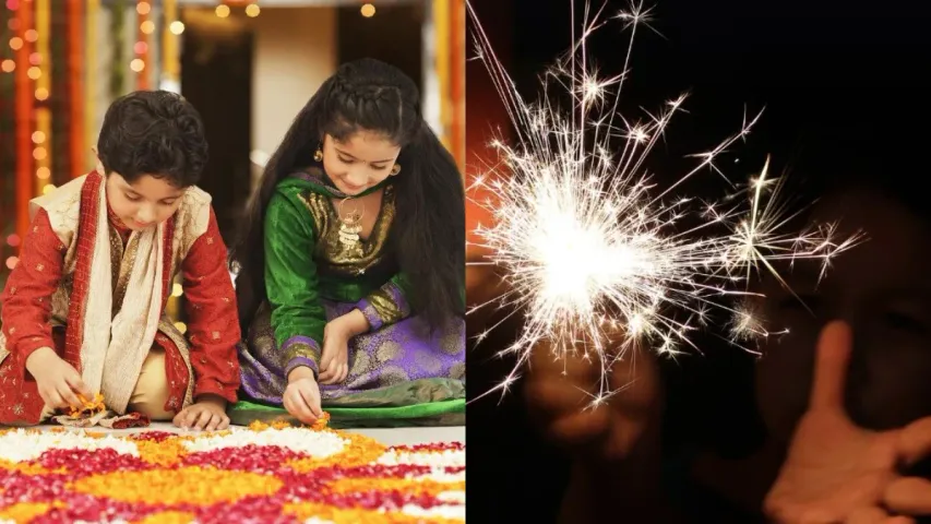 Deepavali: దీపావళిని జాగ్రత్తగా జరుపుకోవాలనుకుంటున్నారా..అయితే ఈ టిప్స్ ఫాలో అయిపోండి!