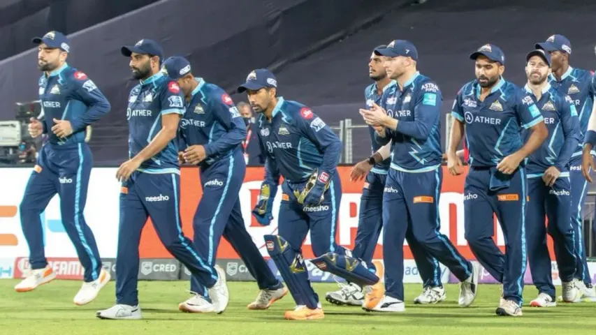 IPL GT: 24ఏళ్లకే ఛాంపియన్‌ జట్టుకు కెప్టెన్‌గా మారిన యువసంచలనం.. భవిష్యత్‌ మనోడిదే!