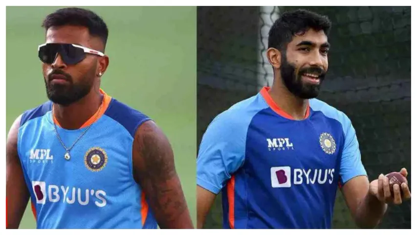 Cricket:హార్దిక్ వెనక్కి రావడంపై బుమ్రా అసహనంగా ఉన్నాడా?
