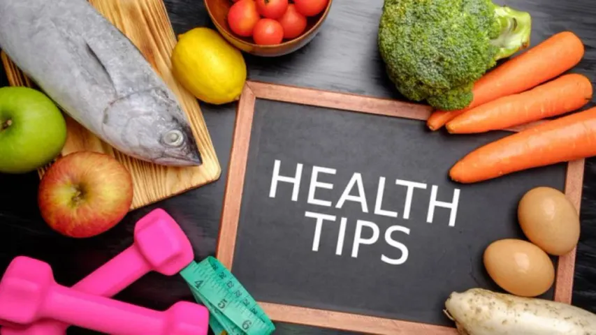 Tips For Free: ఆరోగ్యంగా ఉండేందుకు కొన్ని చిట్కాలు.. పాటిస్తే మంచిదేగా!