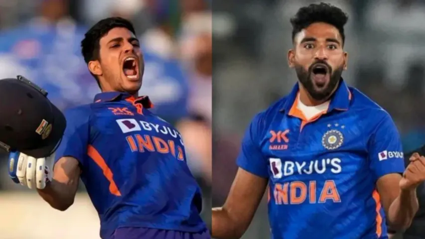 ICC Rankings :మనకు తిరుగులేదు బాస్.. ఐసీసీ ర్యాంకింగ్స్ లో టాప్ ర్యాంకుల్లో భారత ఆటగాళ్ళు