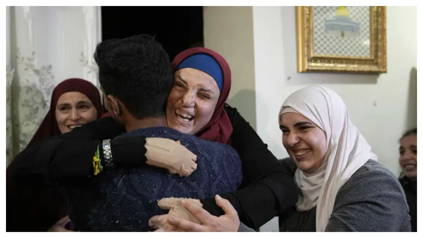 Israel-Hamas war:ఒప్పందం పొడిగిస్తే బావుంటుంది-జో బైడెన్