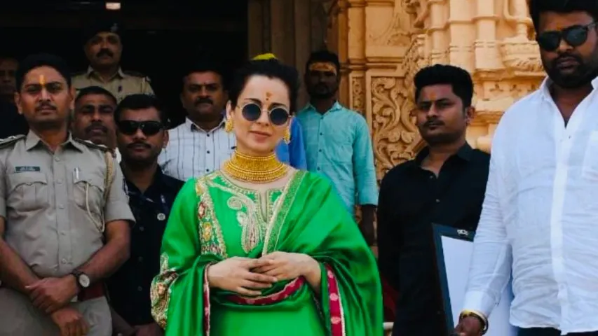 Lok Sabha Elections 2024: బీజేపీ నుంచి  కంగనా పోటీ..ఎక్కడి నుంచి అంటే.?
